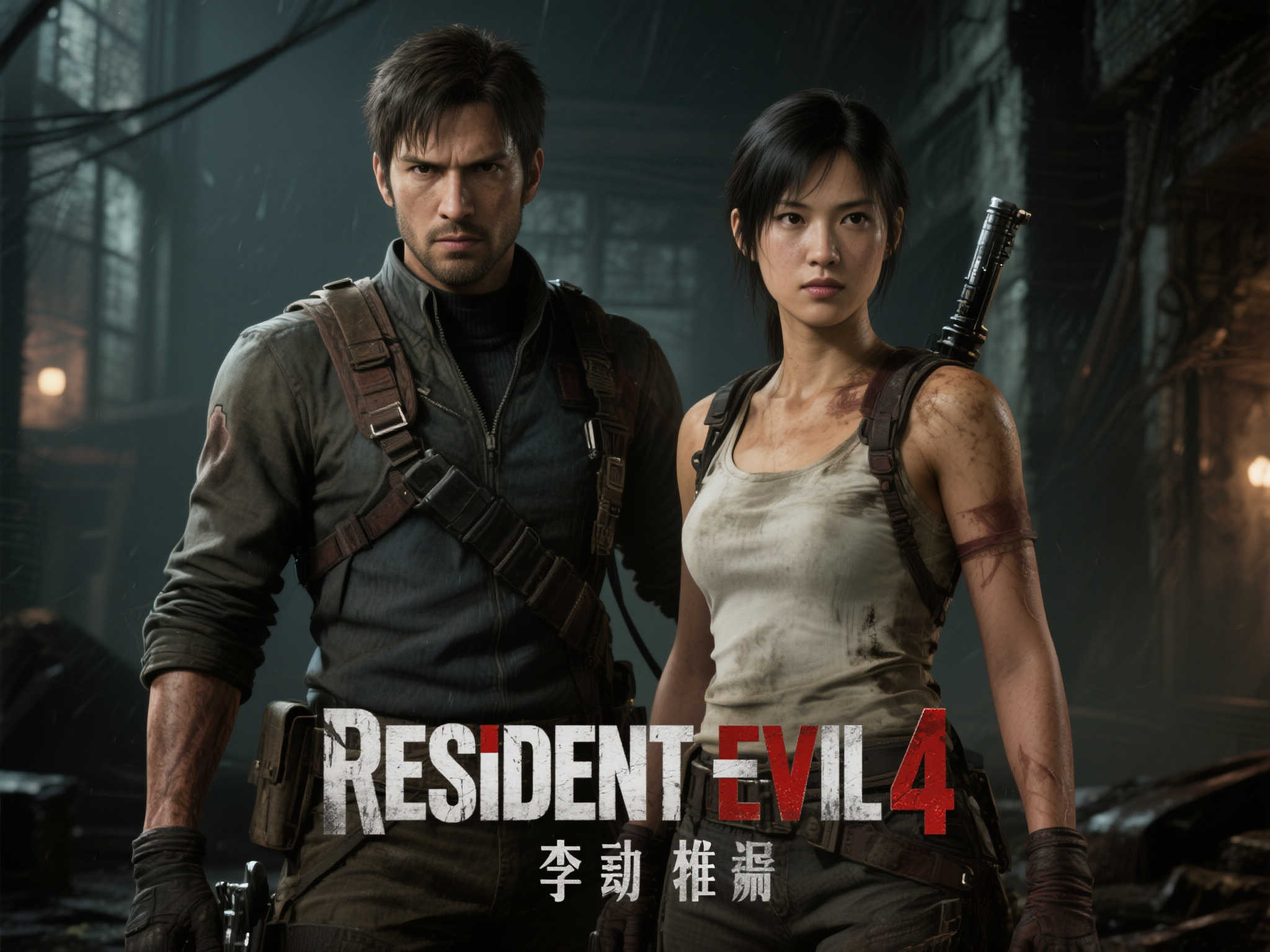 二十年后,《生化危机》仍无法超越4代和里昂的阴影 二十年后,《生化危机》仍无法超越4代和里昂的阴影